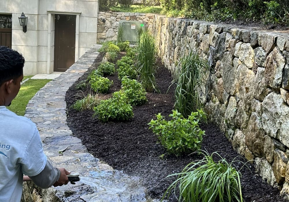 Residential Retaining Walls