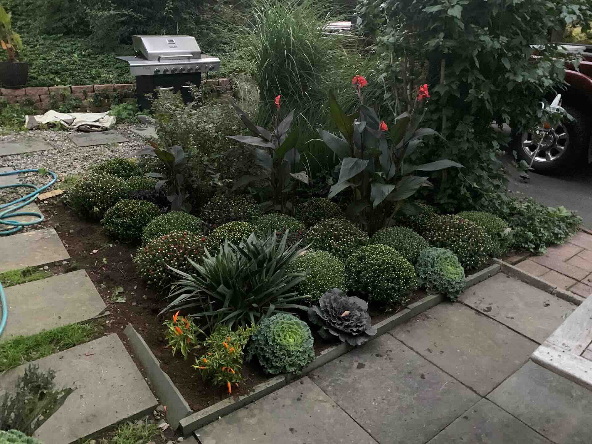 Landscape design